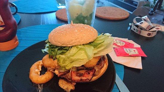 Burger Fuel